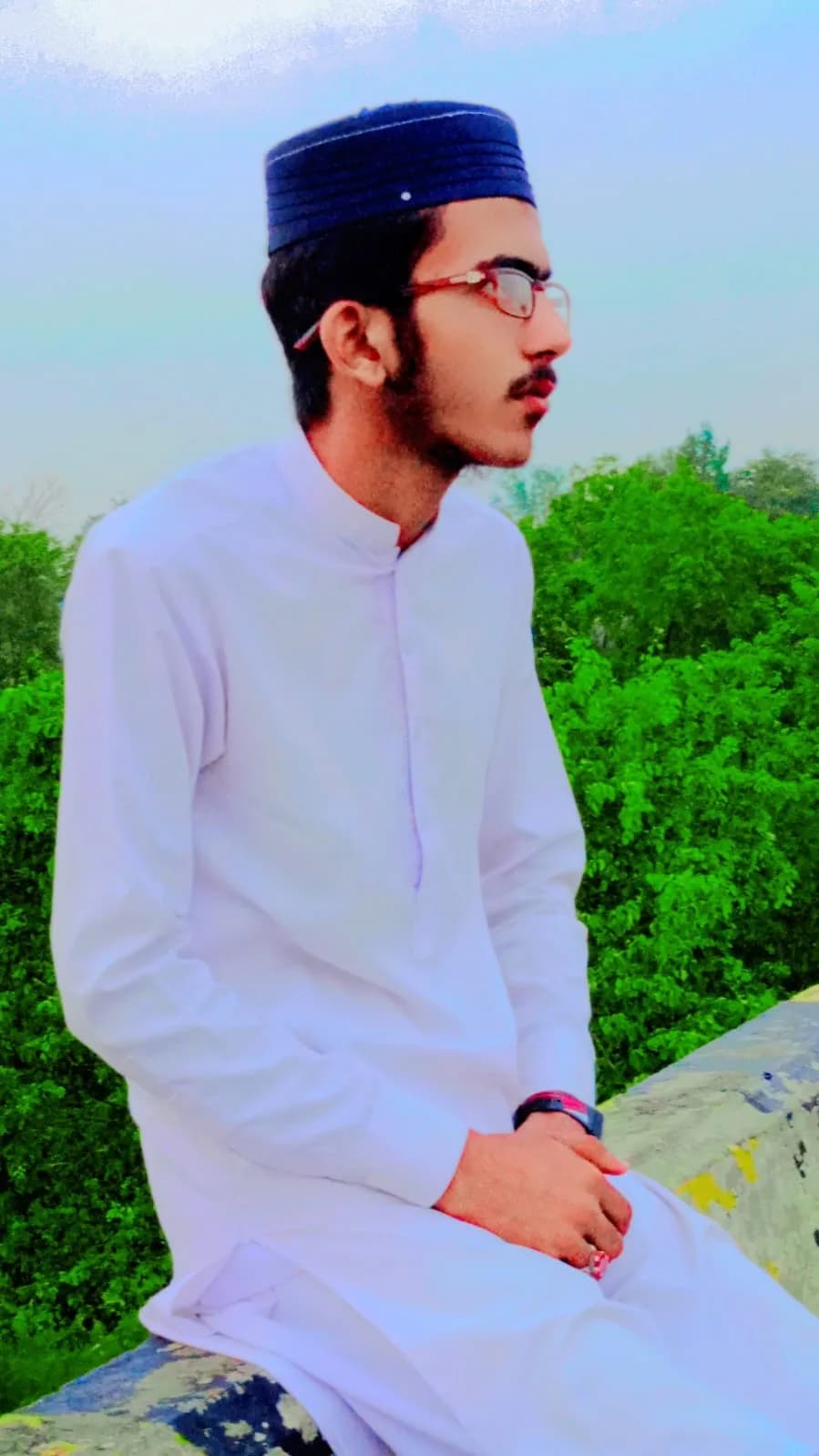 Hafiz Abdullah Yousaf 