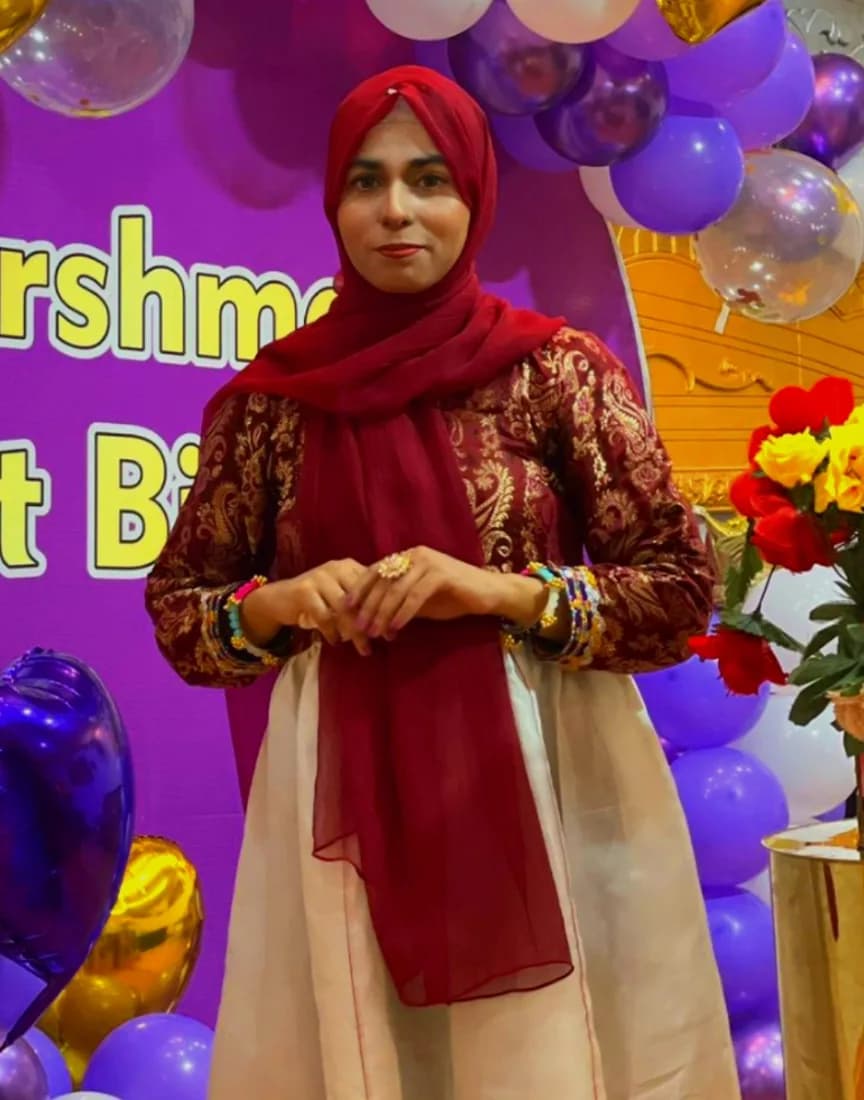 Laila Ahmad 