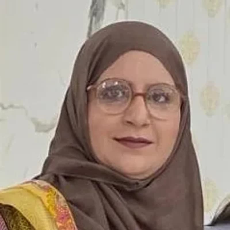 Sabeen Sharjeel 