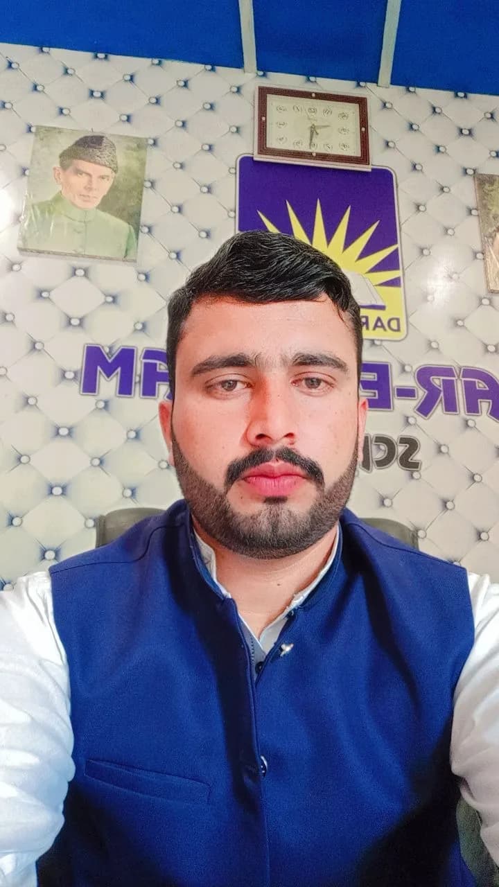 Muhammad Tariq Saeed