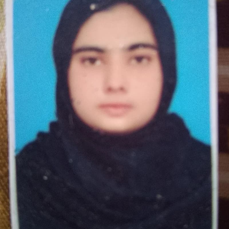 Ayesha Riaz Mughal