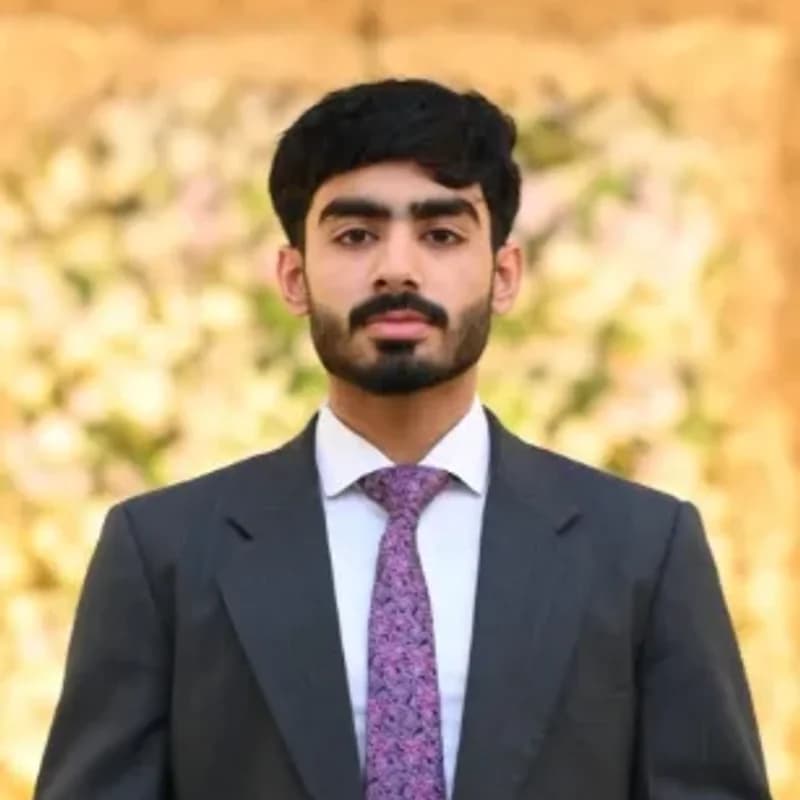 Mohid Bin Zahid
