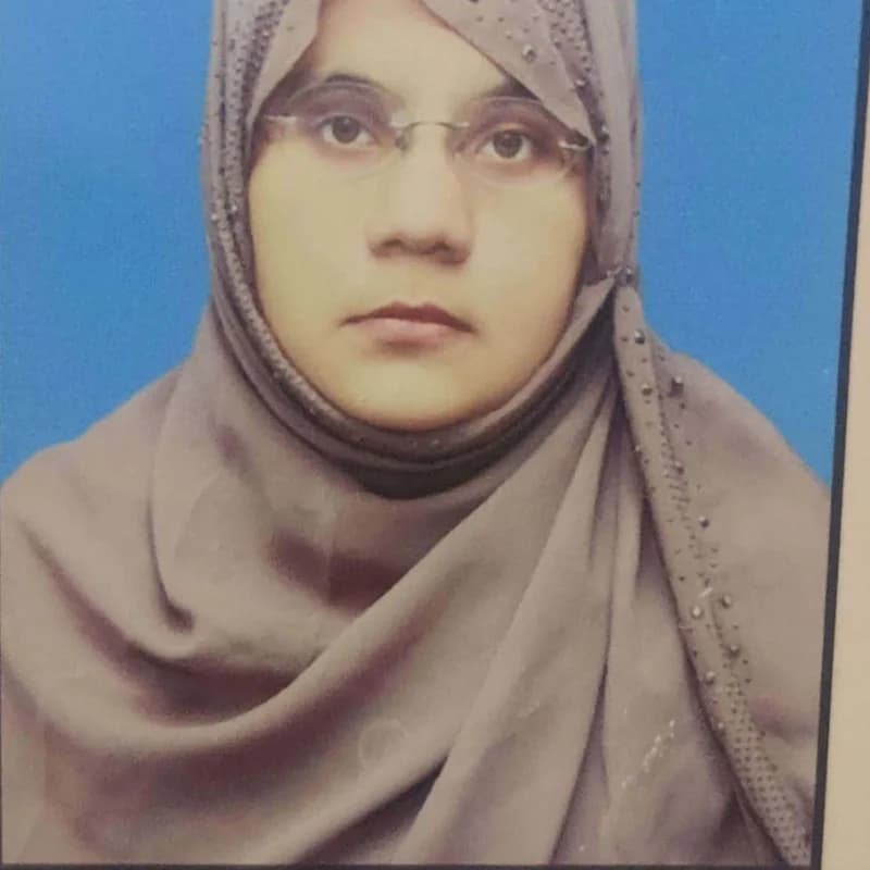 Mubarra Farooq 