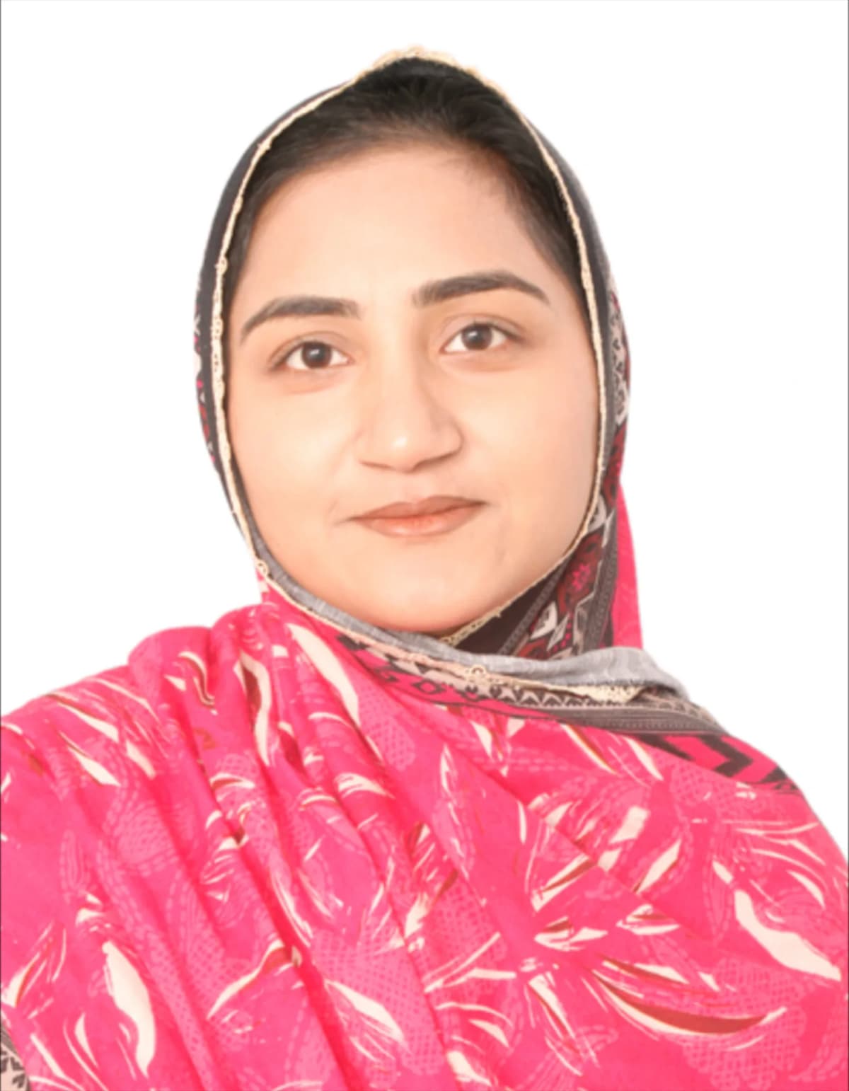 Sara Shoukat 