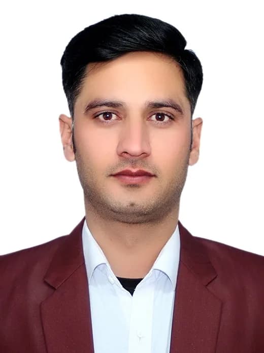 Muhammad Mujtaba Farooq