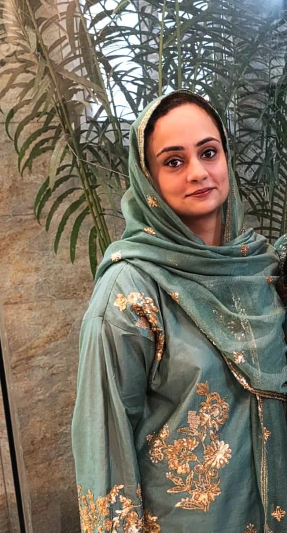 Nida Ahmed