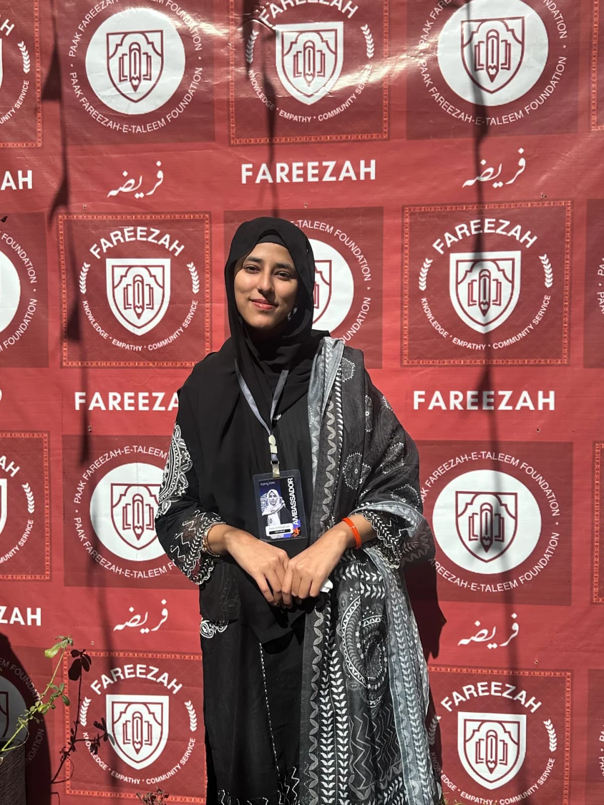 Nimra Maqbool