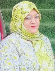 Sughra Hussain 
