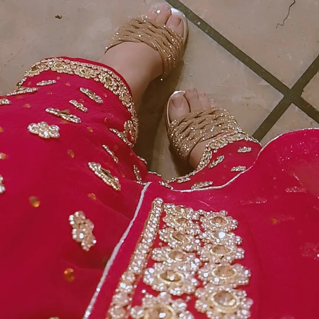 Zarnab Arshad 