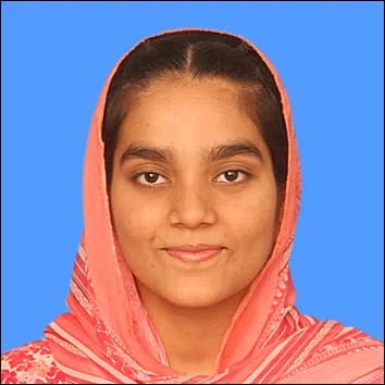 Maheerah Kashif