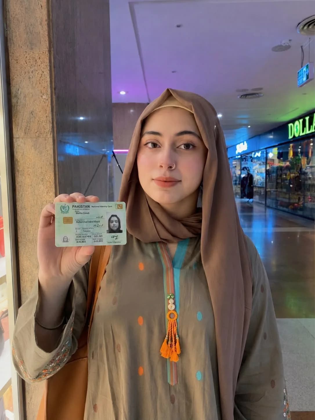 Maliha zainab