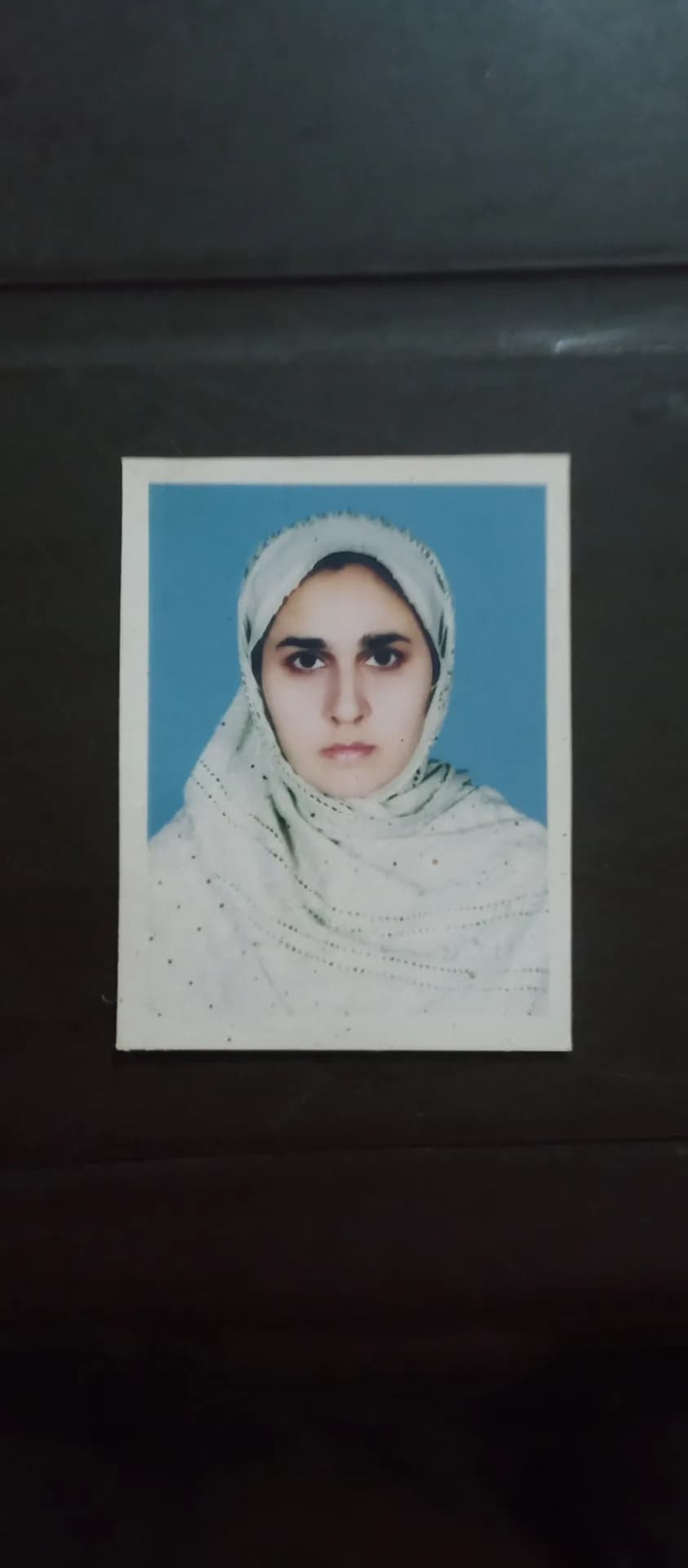 Madeeha Tahir