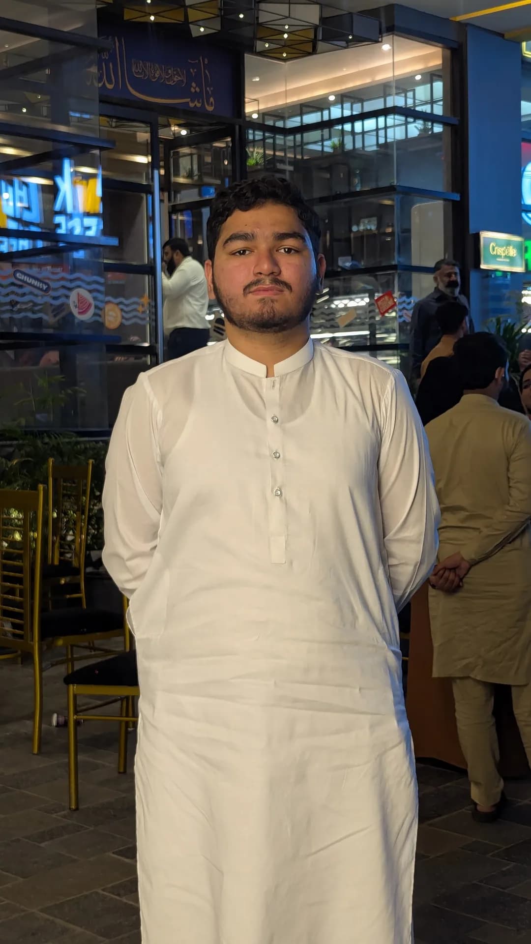 Muhammad Hussain
