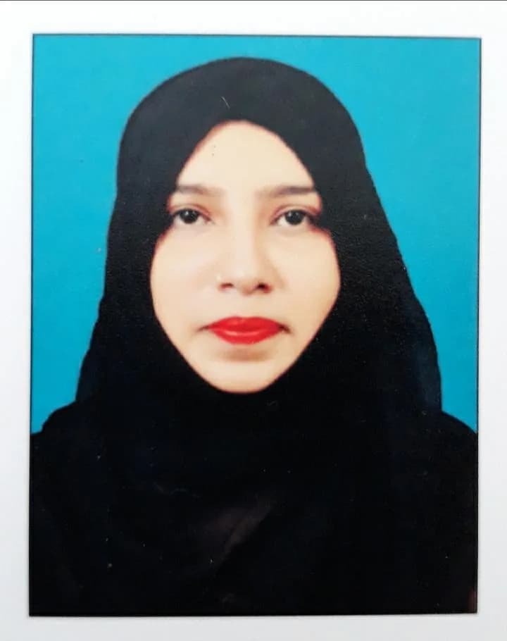 Maria Idrees