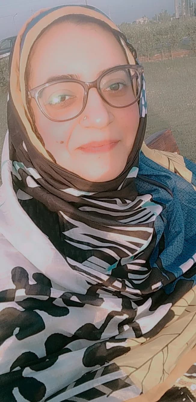 Areeba Umar