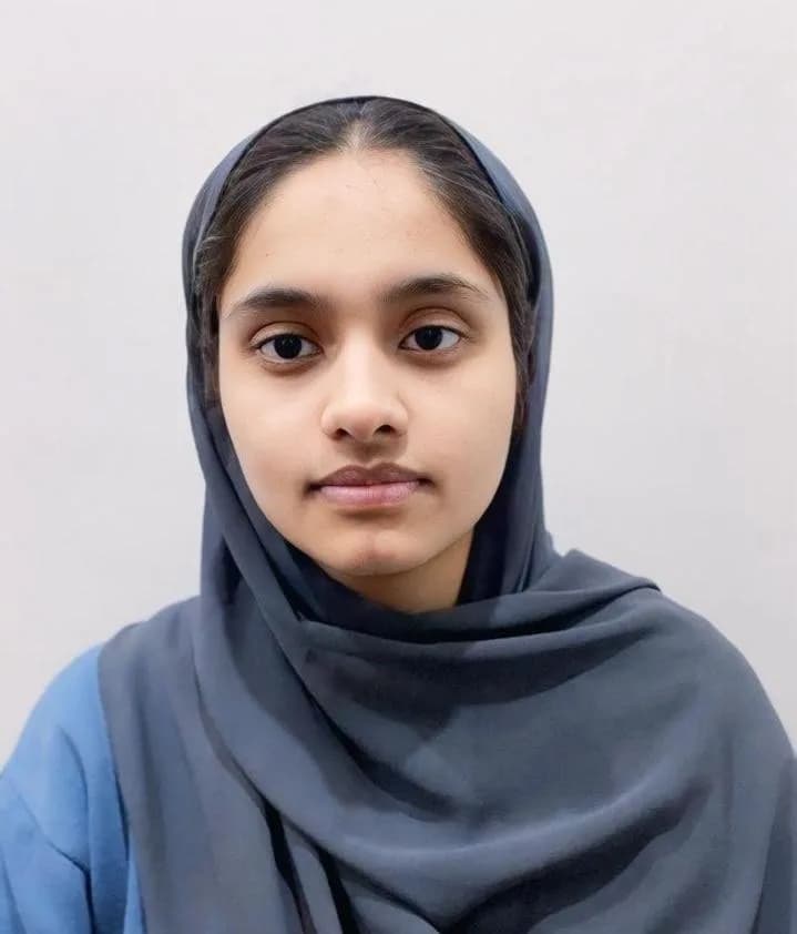 Syeda Tehreem