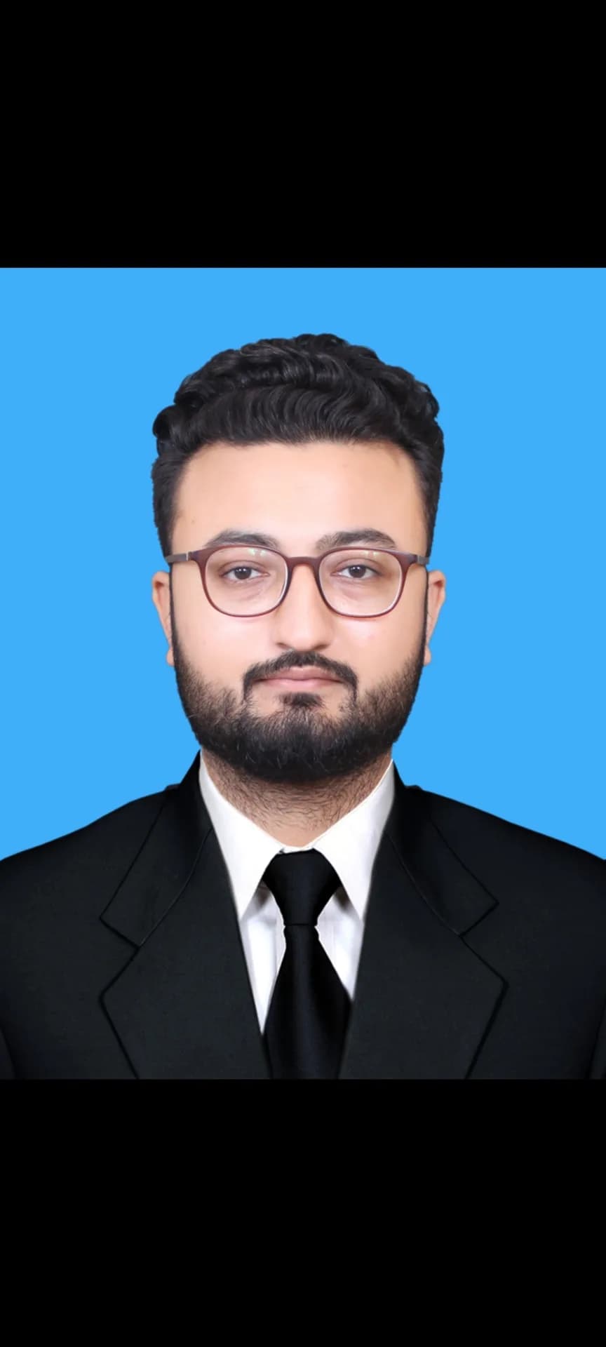HAFIZ MUHAMMAD HAMZA Ali Rana