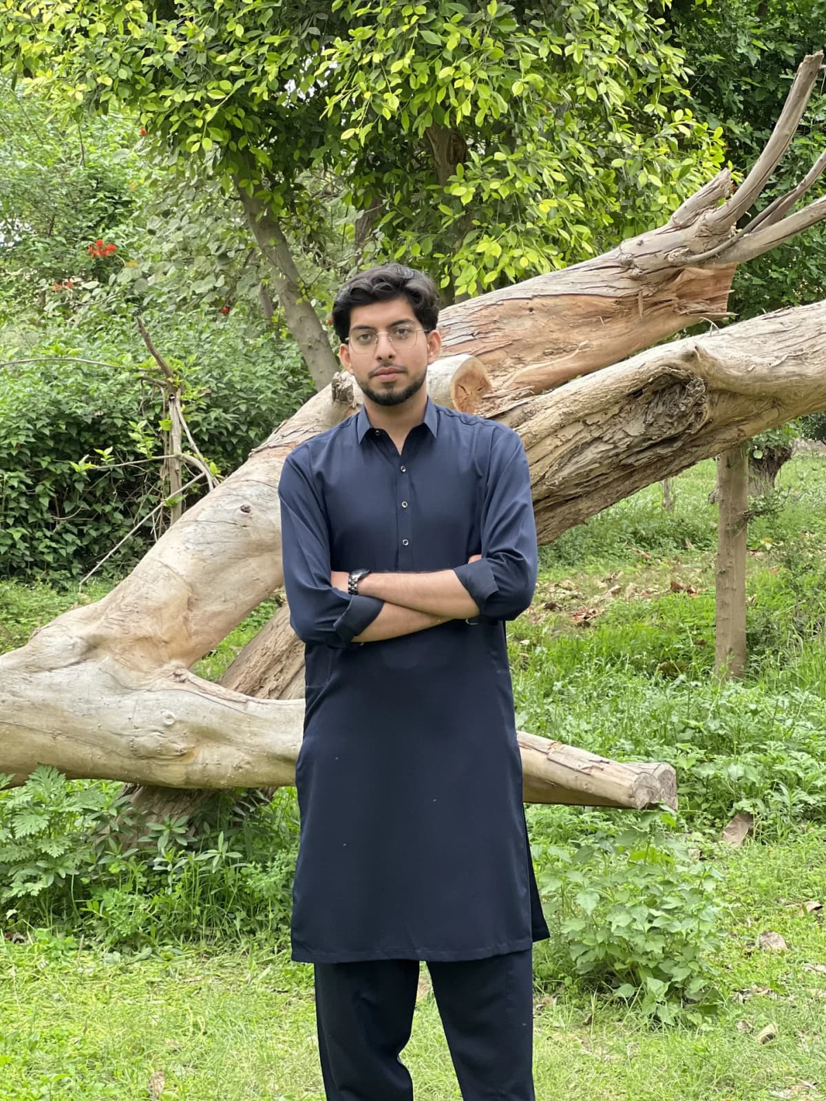 Hafiz Raheel Ahmad
