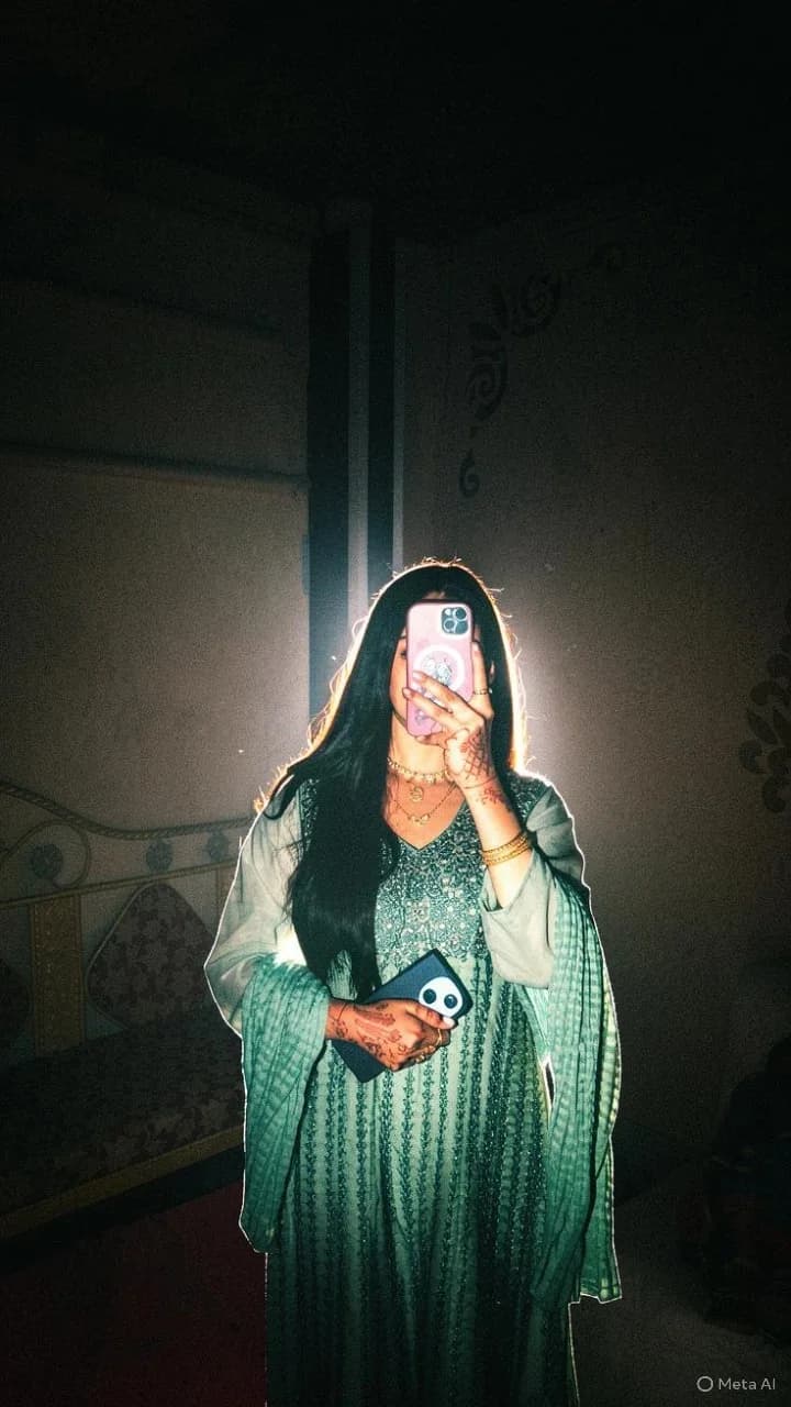 muskan shafi