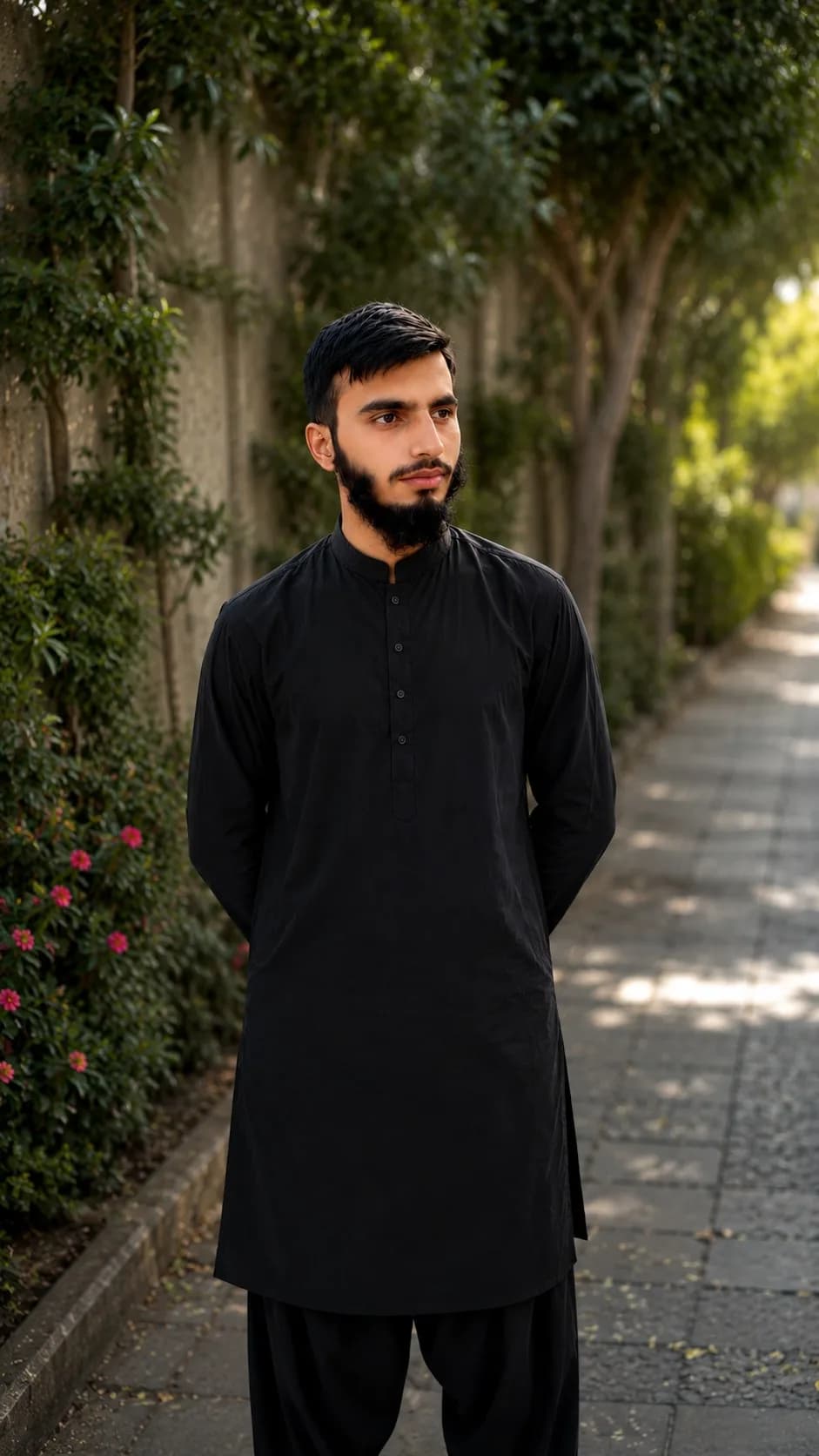 Muhammad azam tariq