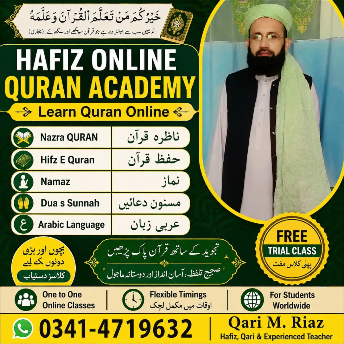 Hafiz Muhammad Riaz