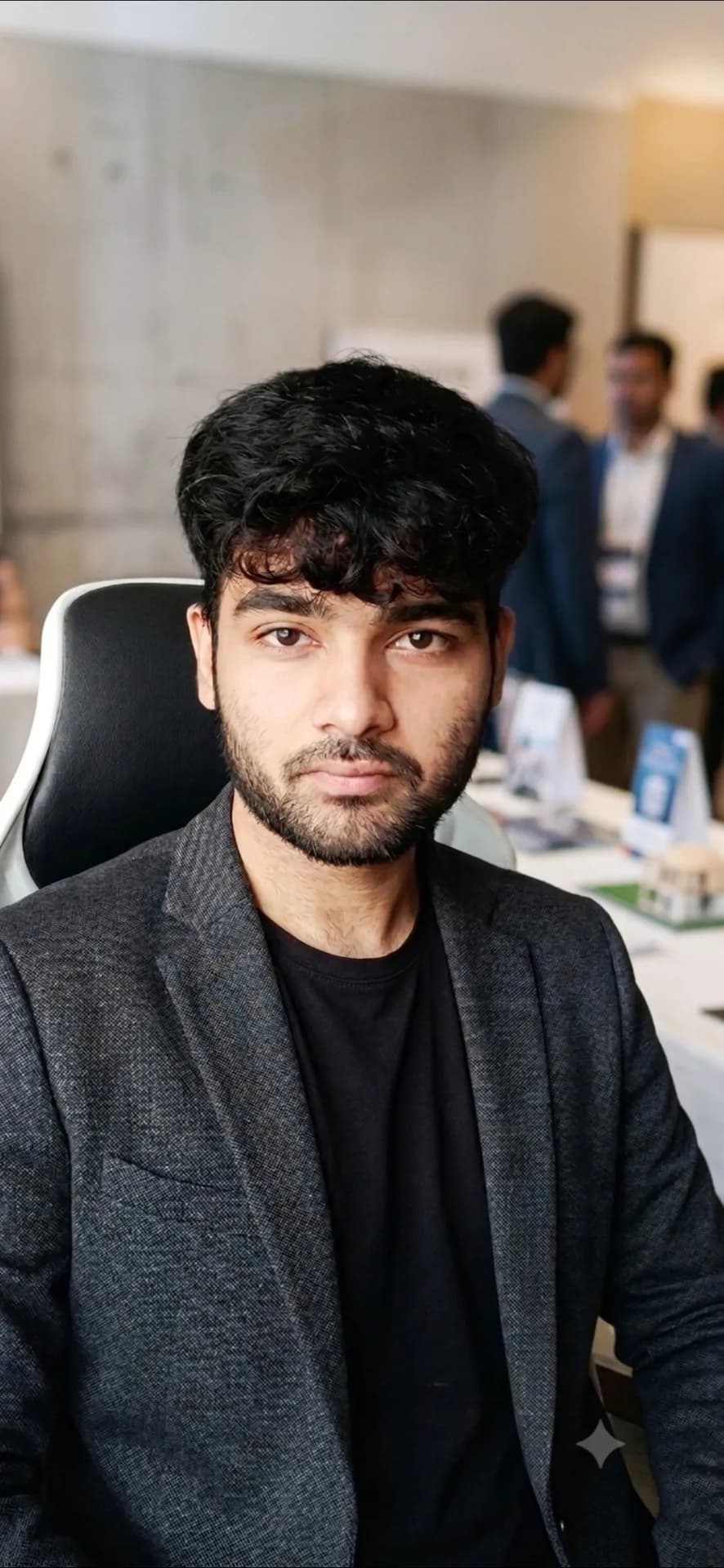 Syed Ausaja Hussain Zaidi