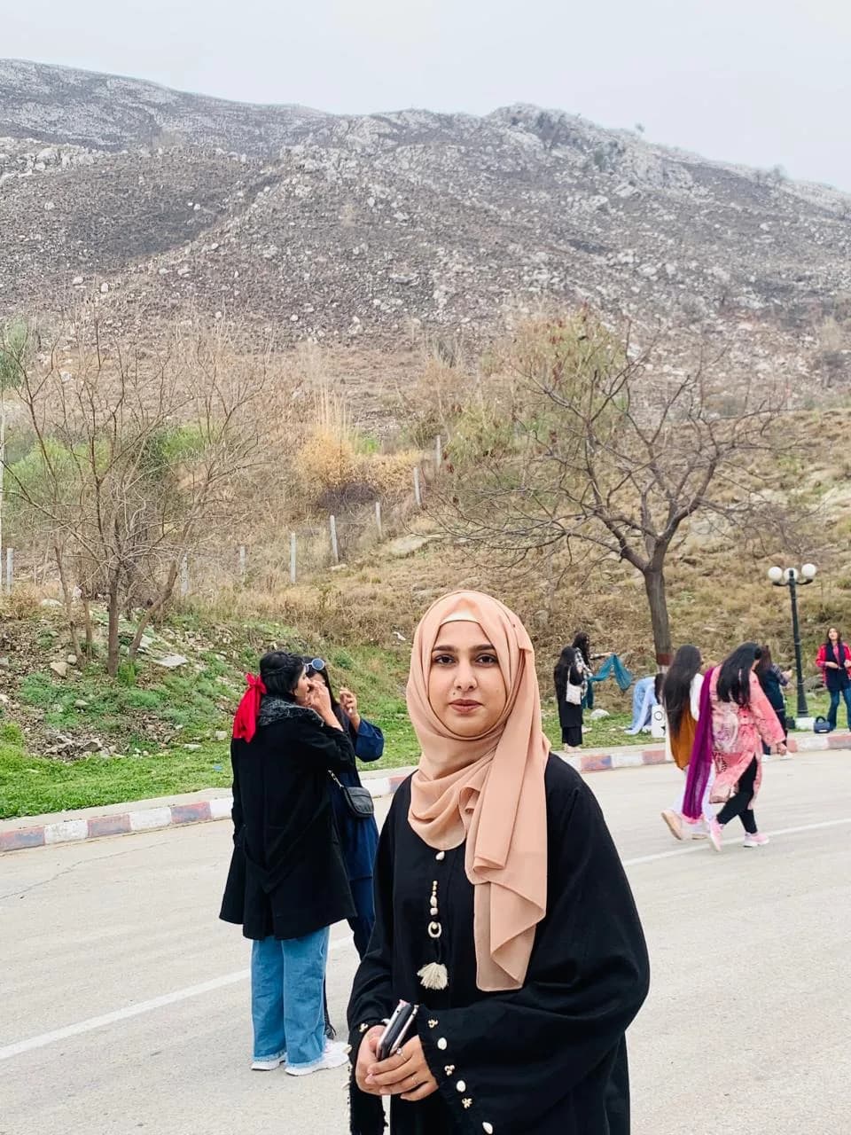 Mahnoor Najam