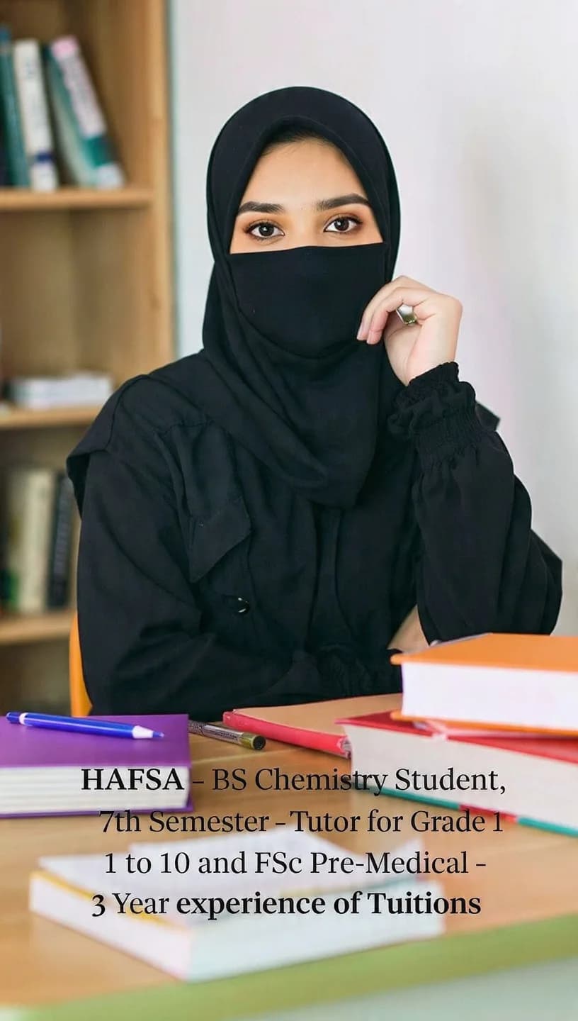 Hafsa Saleem