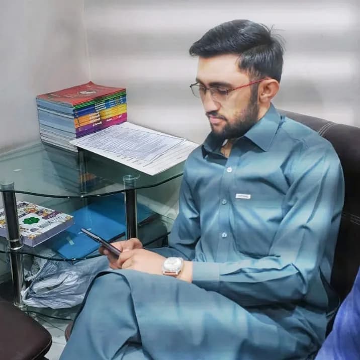 Haider Bangash