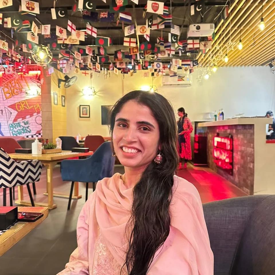 Sahar Umar