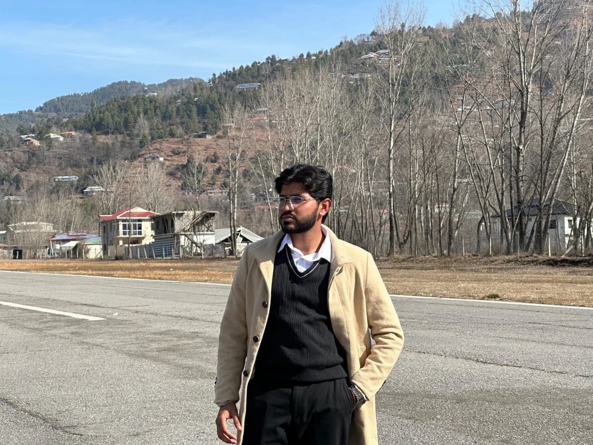 Amaan Mohsin