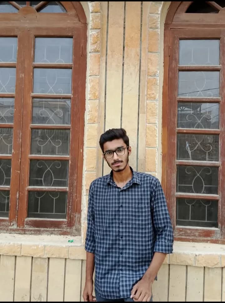Amaan Ahmed Siddiqui