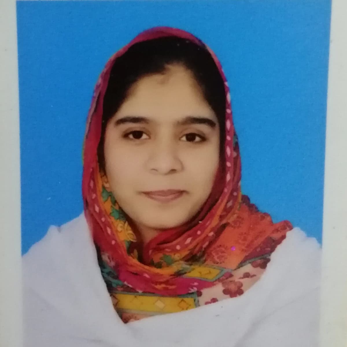 Maham Ali