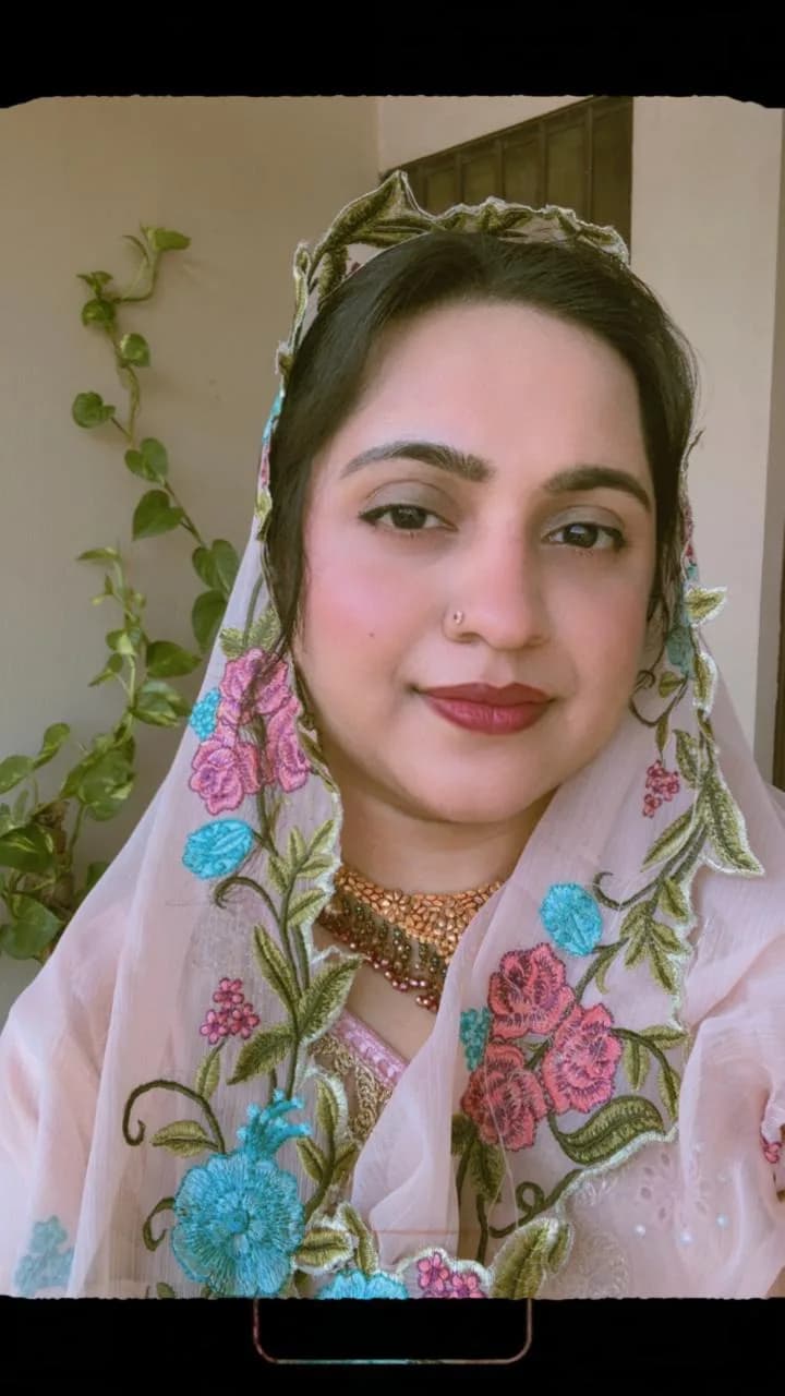 Mamoona Yasmin
