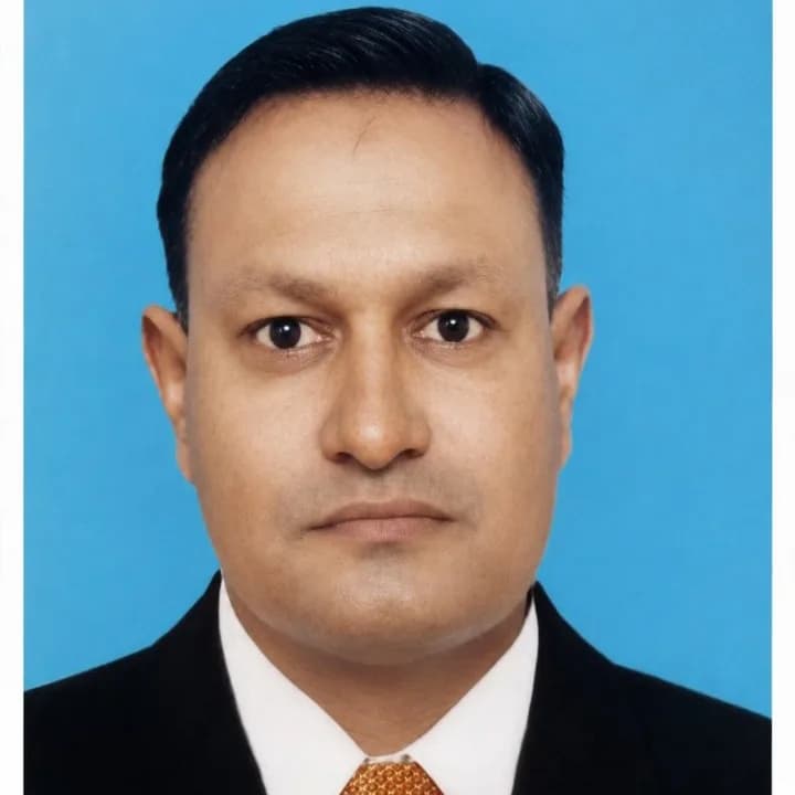 Arshad Mahmood Shahid