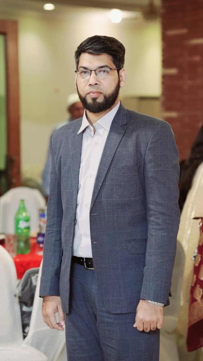 Muhammad Waqar Naeem