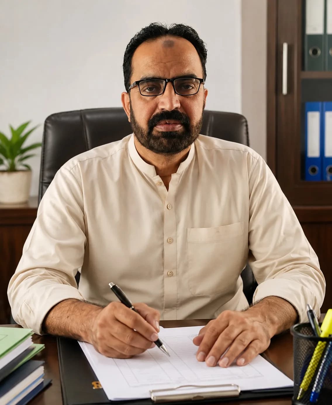 Masood ul Hassan Khan