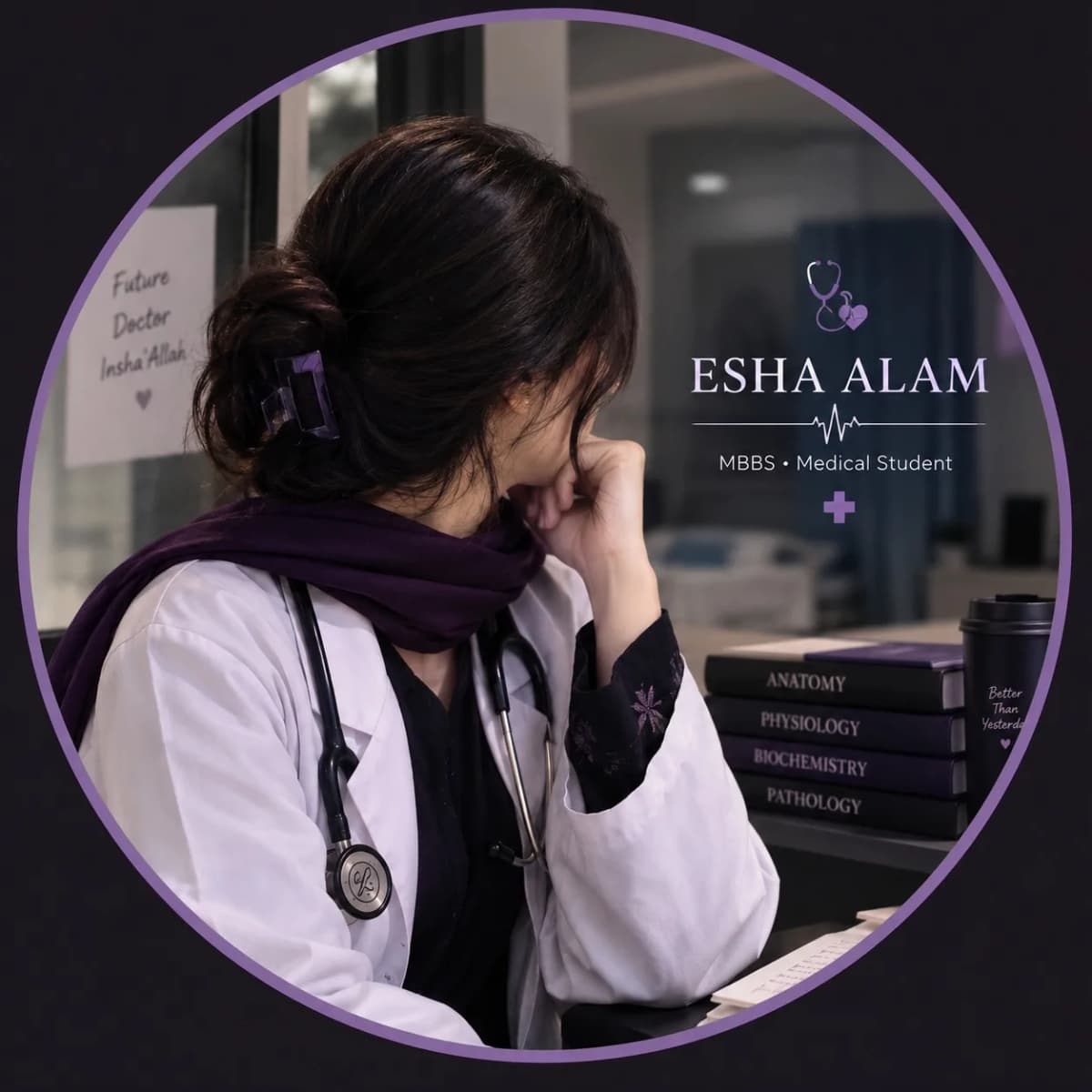 Esha alam