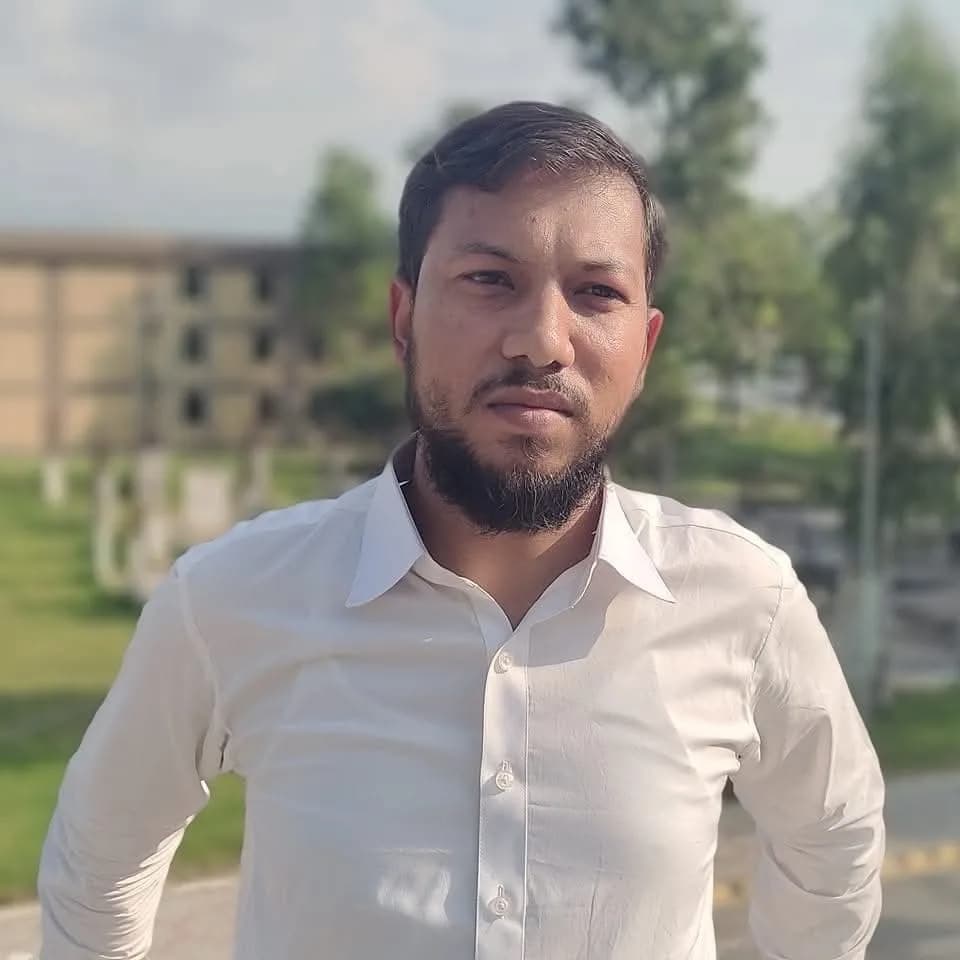Dr. Malik Tusif Ahmed