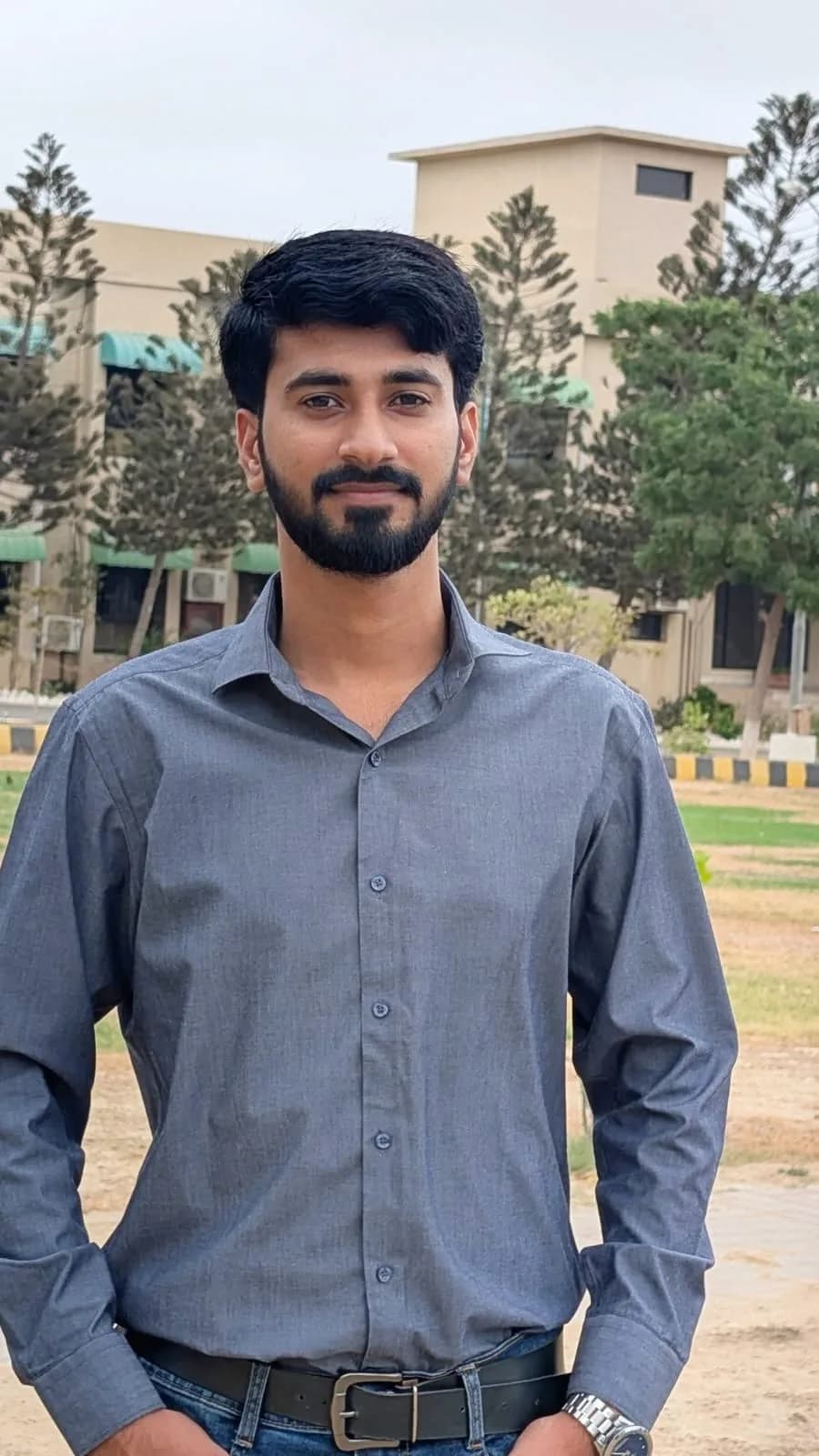 Muhammad Irtaza Hassan