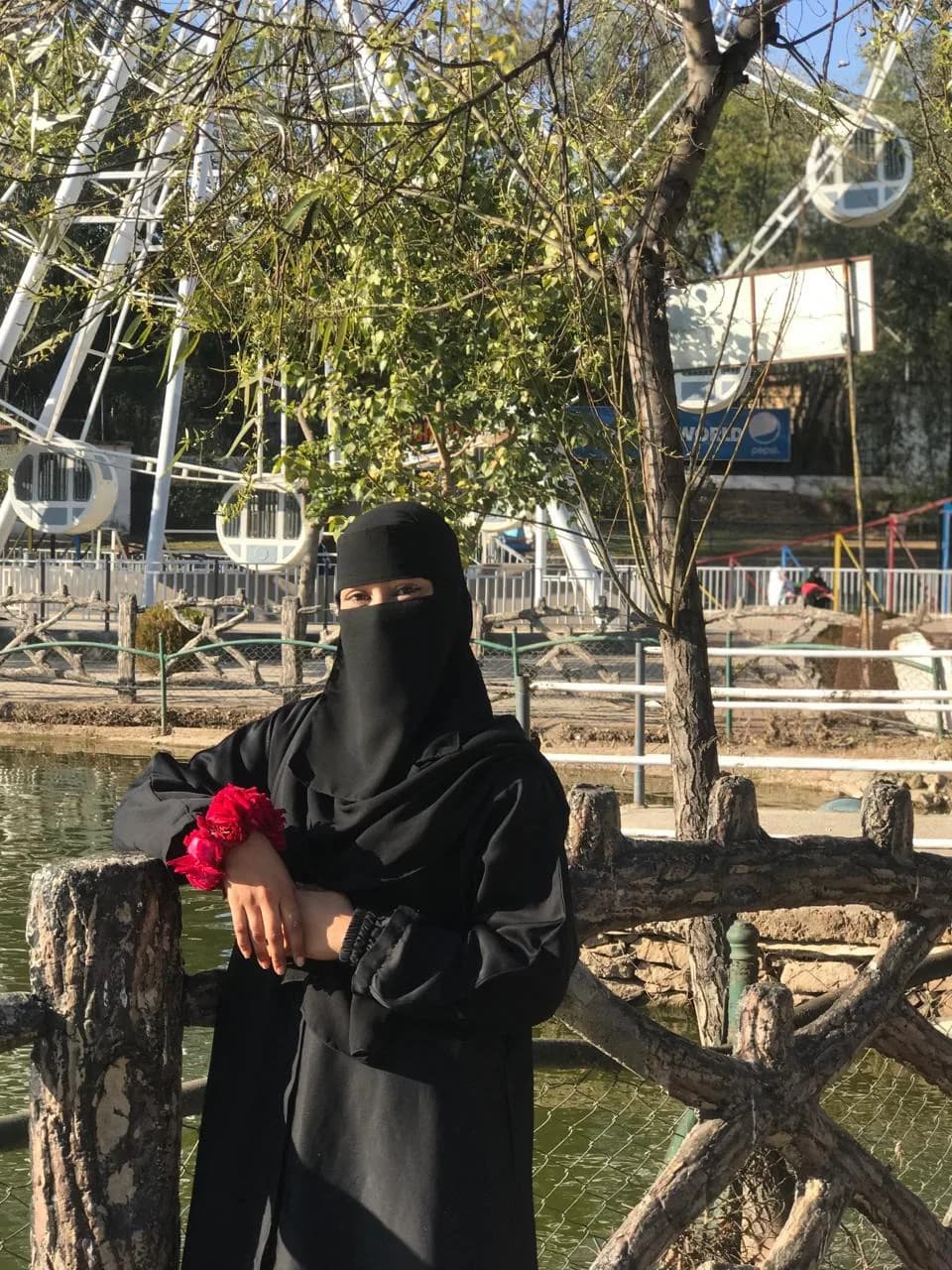 Areesha Begum