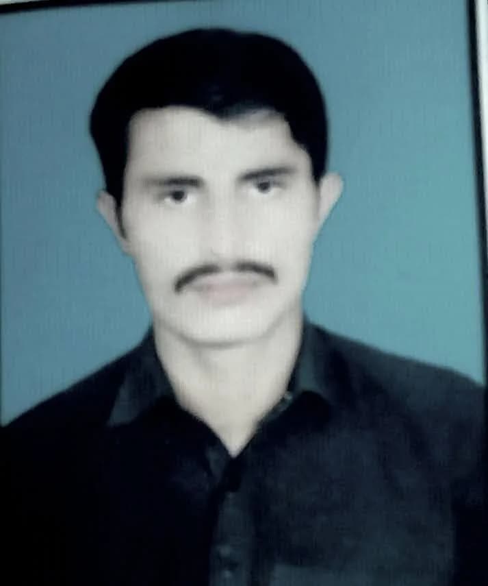 Muhammad Ansar Shah