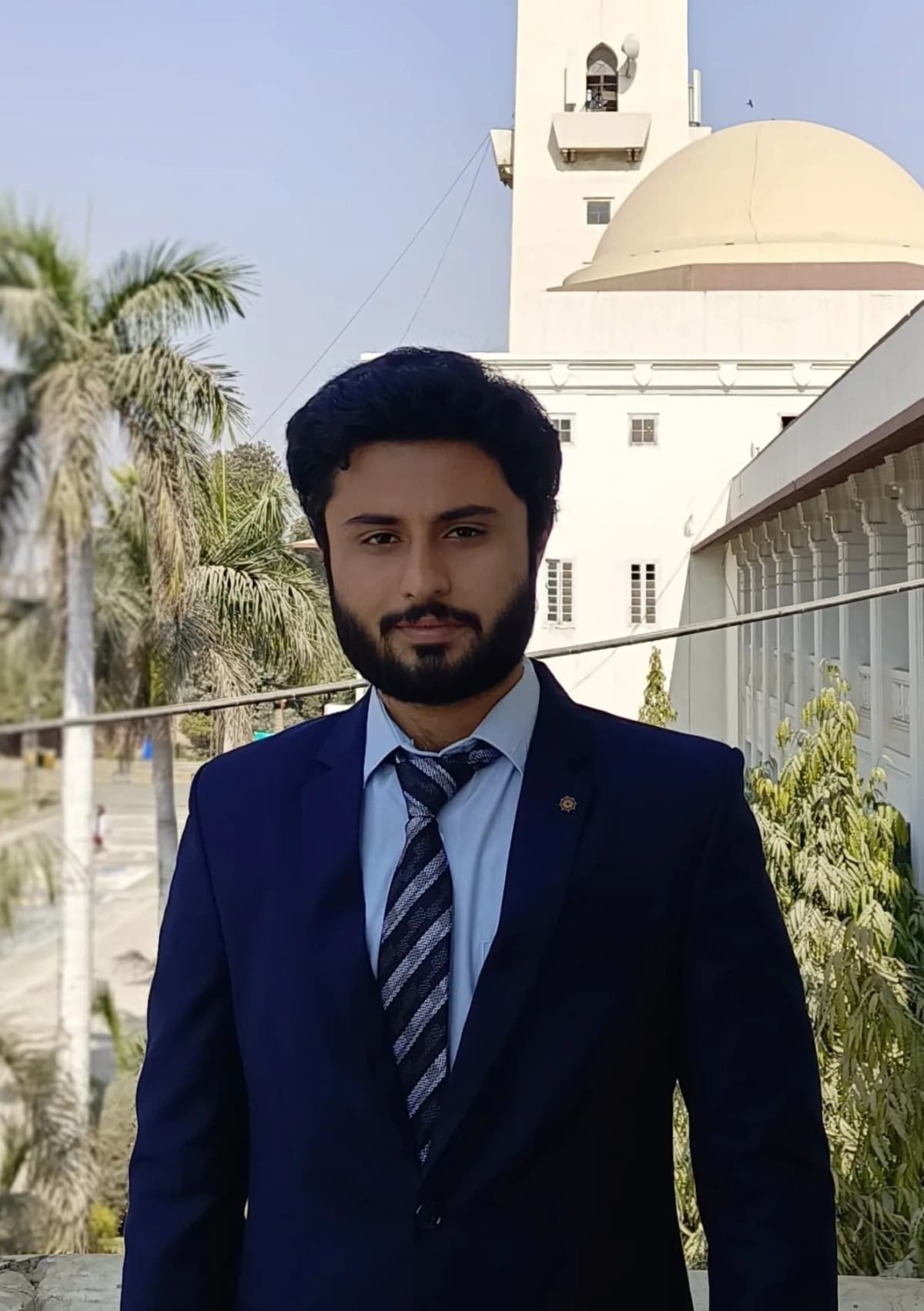 Ateeq ur Rehman