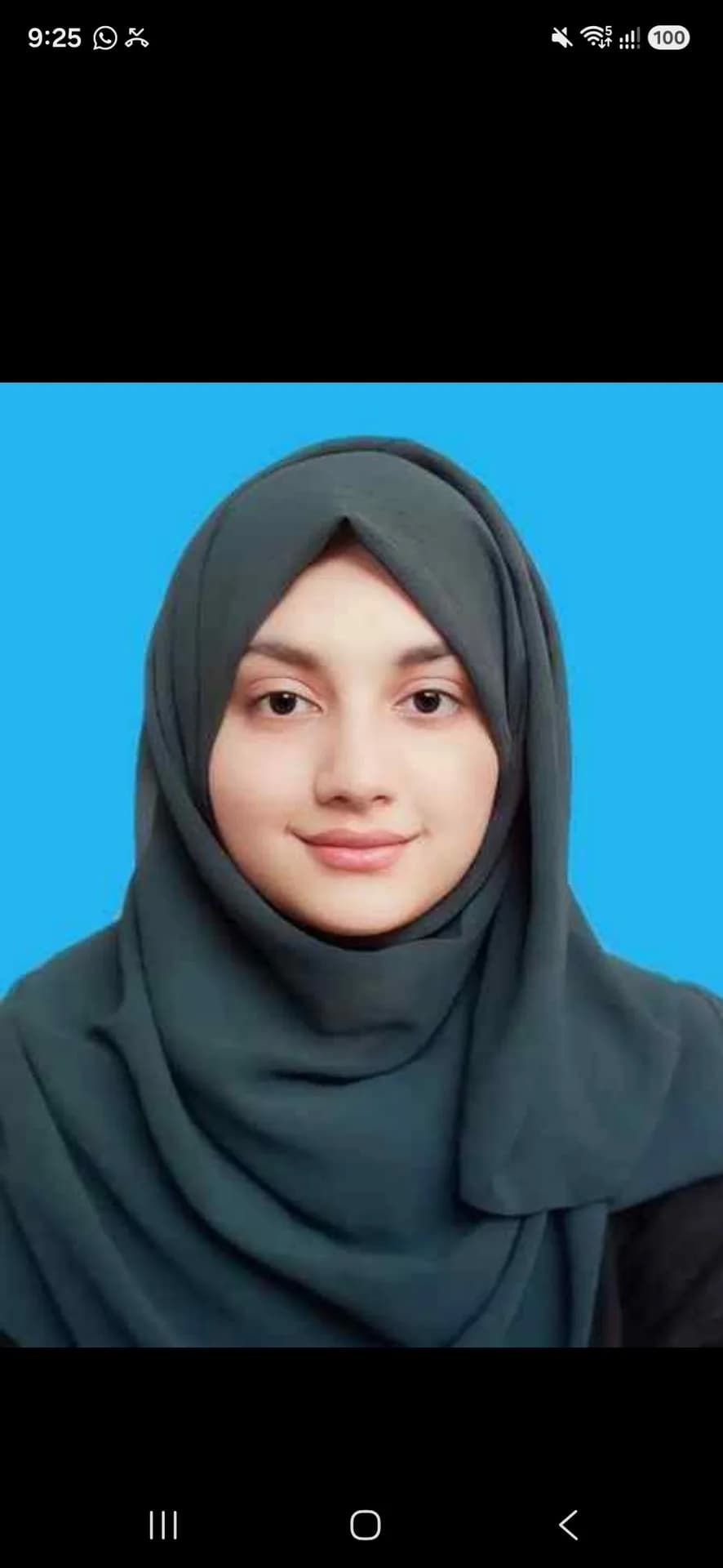 Amema Khan
