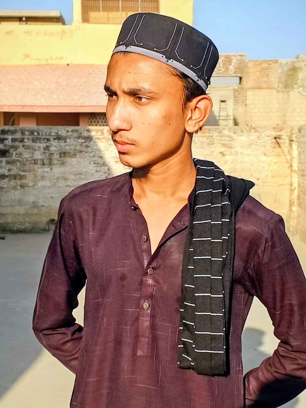 Hafiz Saad shaikh