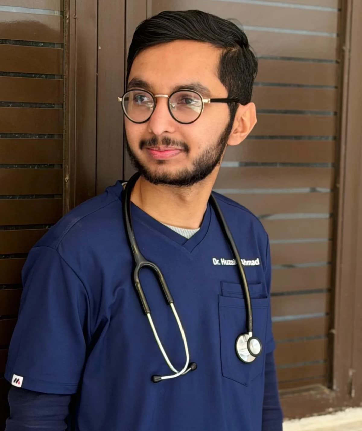 Huzaifa Ahmad