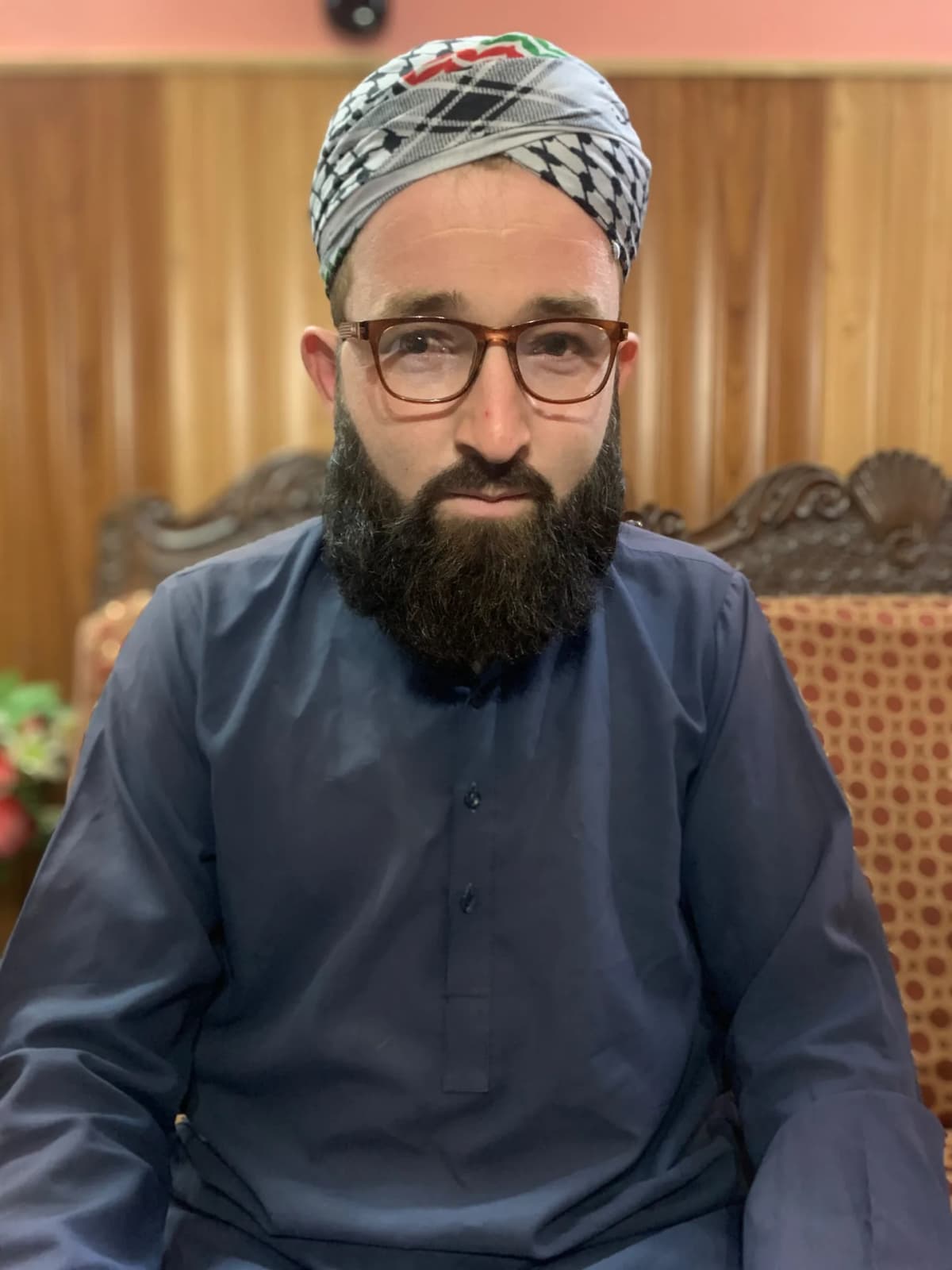 zaid Ahmed