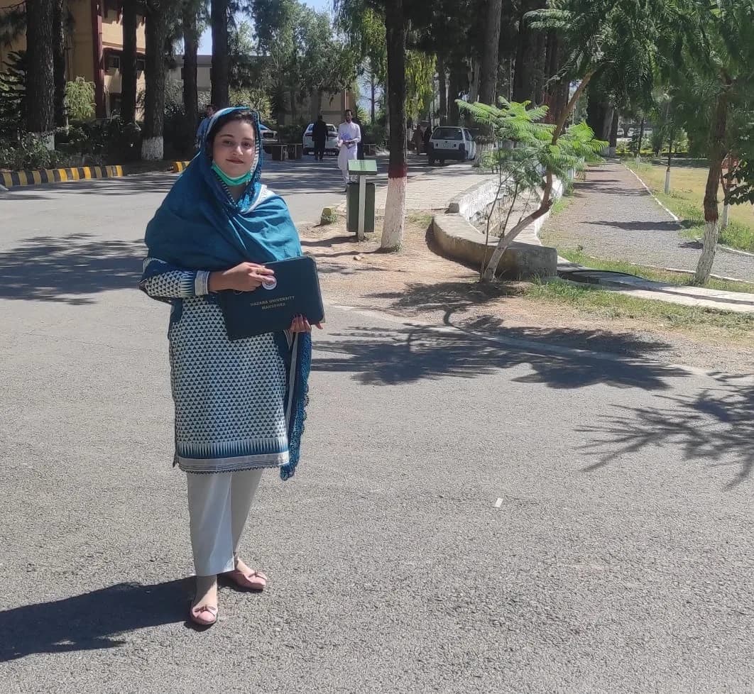 Zainab Zahoor