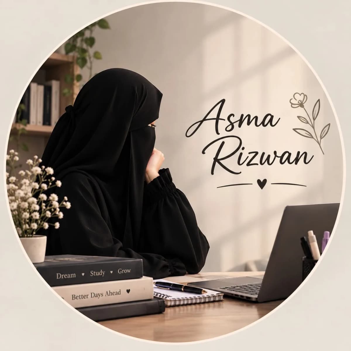 Asma Rizwan