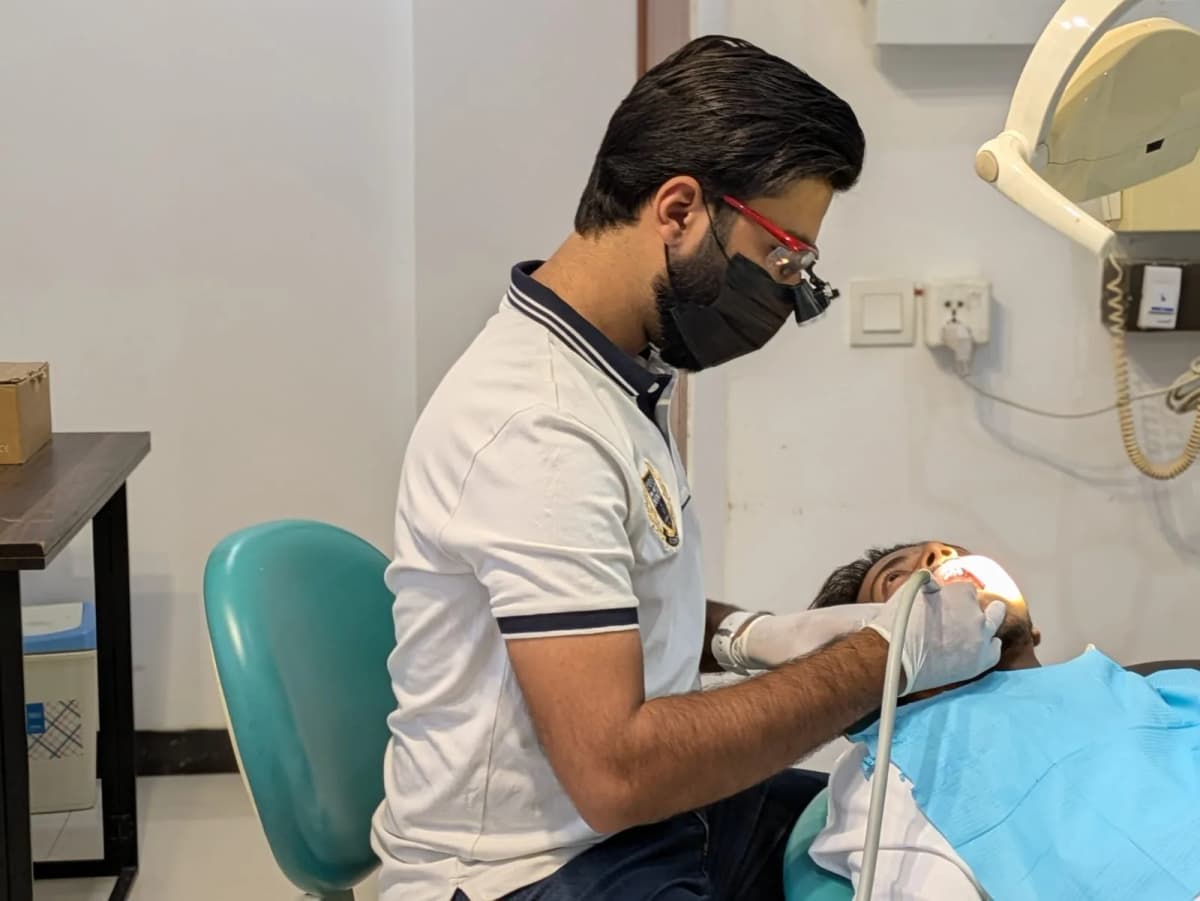 Dr Asadullah Naseem